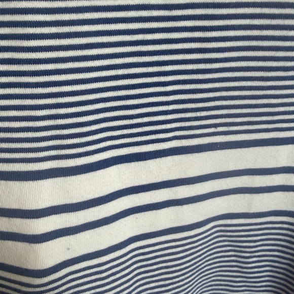 Vineyard Vines Blue and White Long Sleeve Dress-worn about 5-6 times.139 retail - Picture 5 of 7